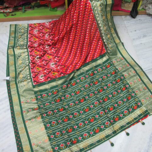 New Patola Silk