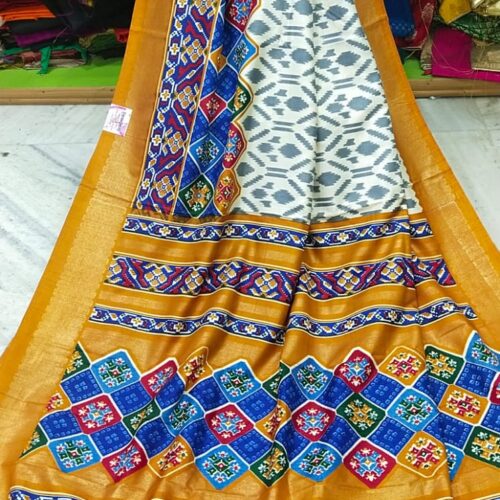 Pattu Silk