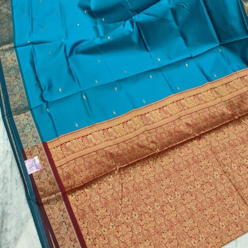 Muga Silk